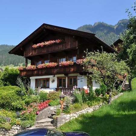 Haus Thomas Διαμέρισμα Alpbach Εξωτερικό φωτογραφία