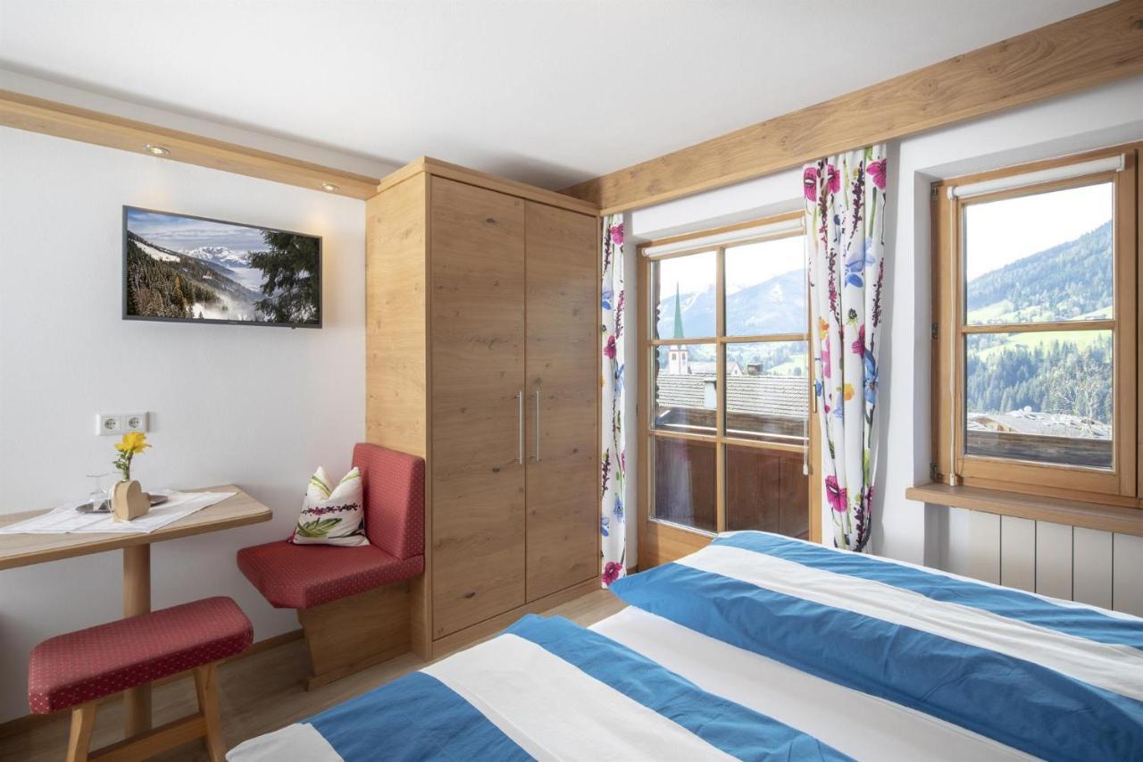 Haus Thomas Διαμέρισμα Alpbach Εξωτερικό φωτογραφία