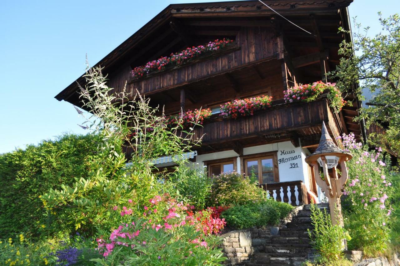 Haus Thomas Διαμέρισμα Alpbach Εξωτερικό φωτογραφία