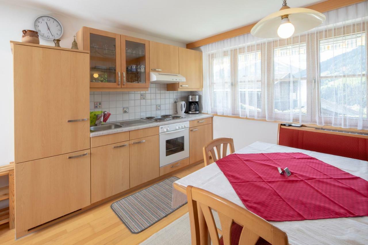 Haus Thomas Διαμέρισμα Alpbach Εξωτερικό φωτογραφία